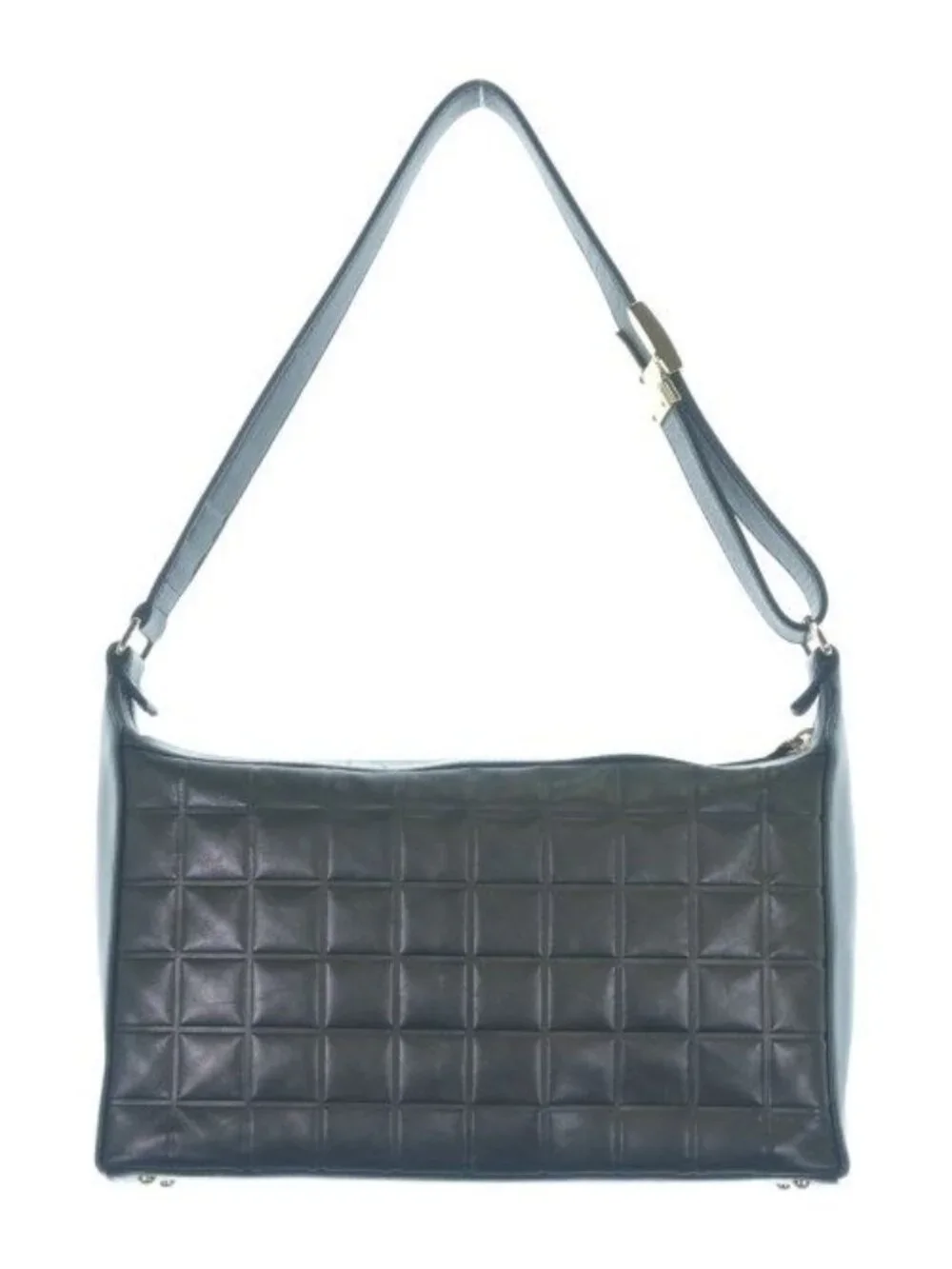 ★SOLD★ Chanel Shoulder Bag Black - Picture 2 of 10